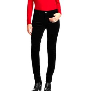 Chaps black skinny jeans / pants NWT